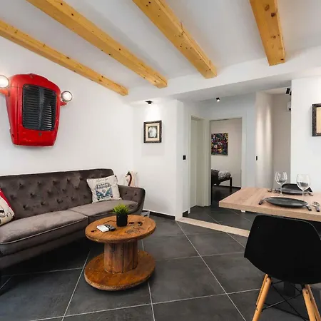 In - Istrien 51990 Apartman