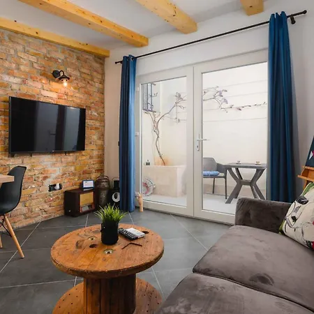 In - Istrien 51990 Apartman Porec