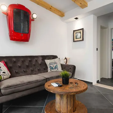 In - Istrien 51990 Διαμέρισμα Πόρετς