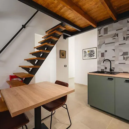 In - Istrien 51990 Appartement *