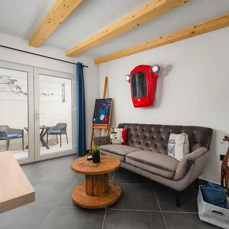 In - Istrien 51990 Appartement *